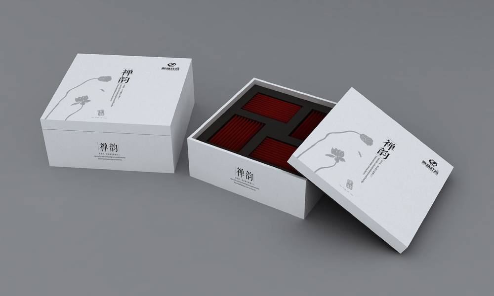 滦平县茶叶包装设计：以自然意趣，传递城市茶香的清雅韵味